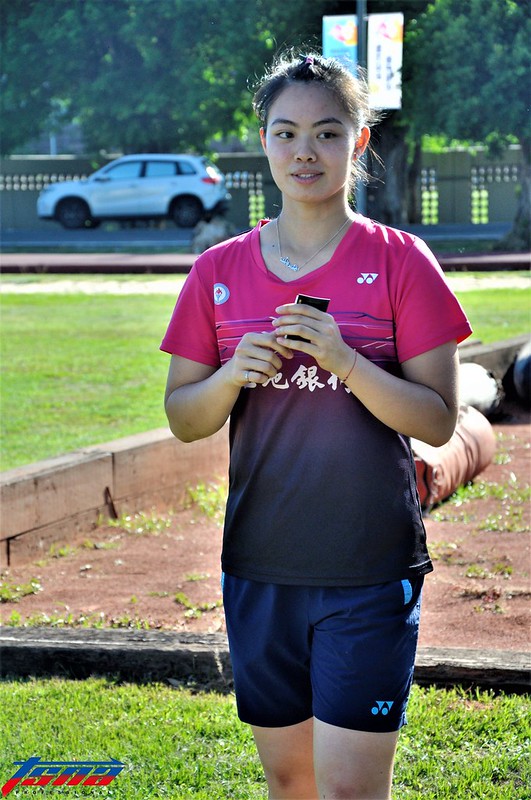 紐西蘭摘冠不簡單　李佳馨：看見混雙未來