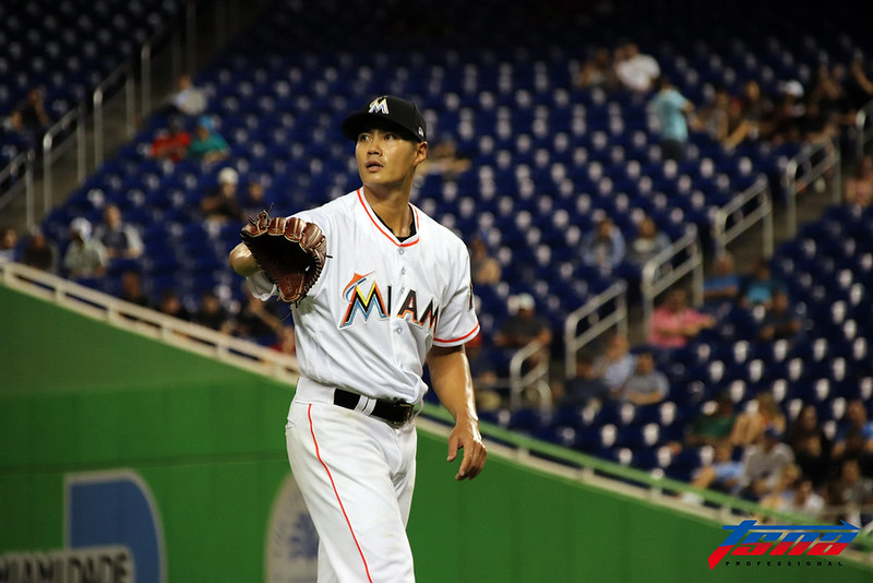 馬林魚串聯攻勢力退道奇　陳偉殷無關勝負