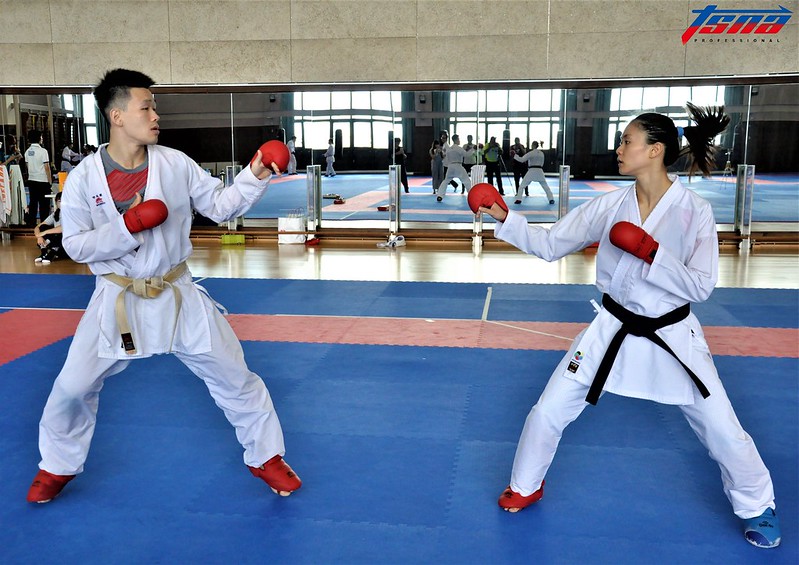 不只是文姿云男友　徐瑋駿也有亞運夢