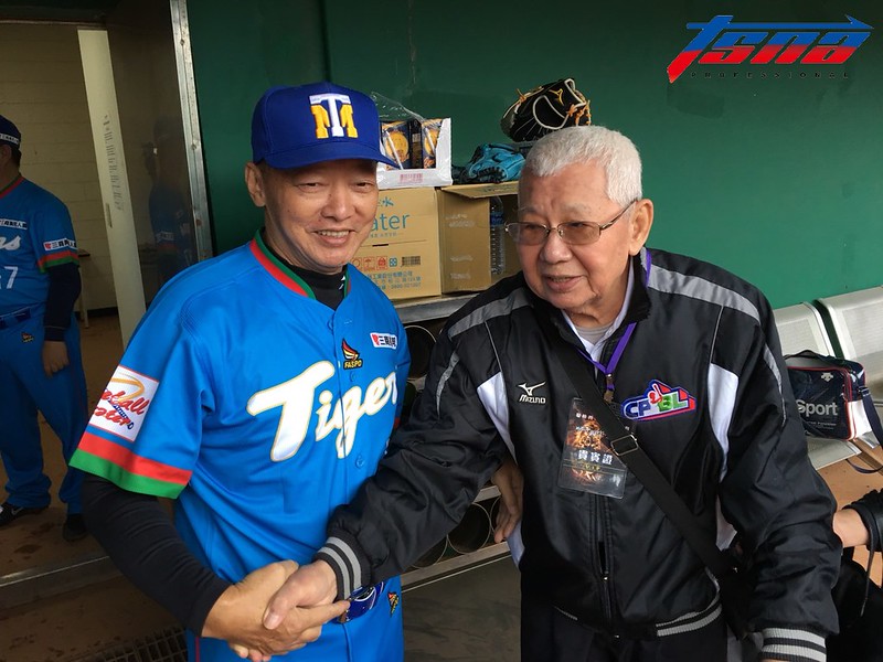  全壘打王之路｜林仲秋