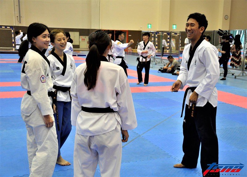 韓教頭勤學中文　亞運品勢金銀銅都要拿