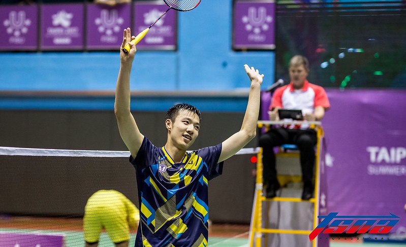 傷病非問題　王子維擔心亞運心態炸裂