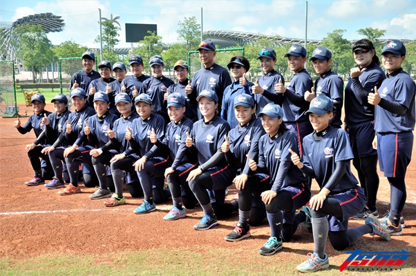 連2屆亞運銀恨　楊賢銘不給選手壓力