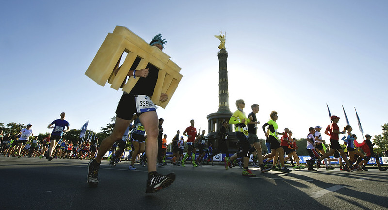 募集台灣精品代表隊　送你去柏林跑馬拉松