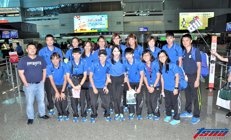 台灣女排挑戰盃開紅盤　男排與卡恩相見歡