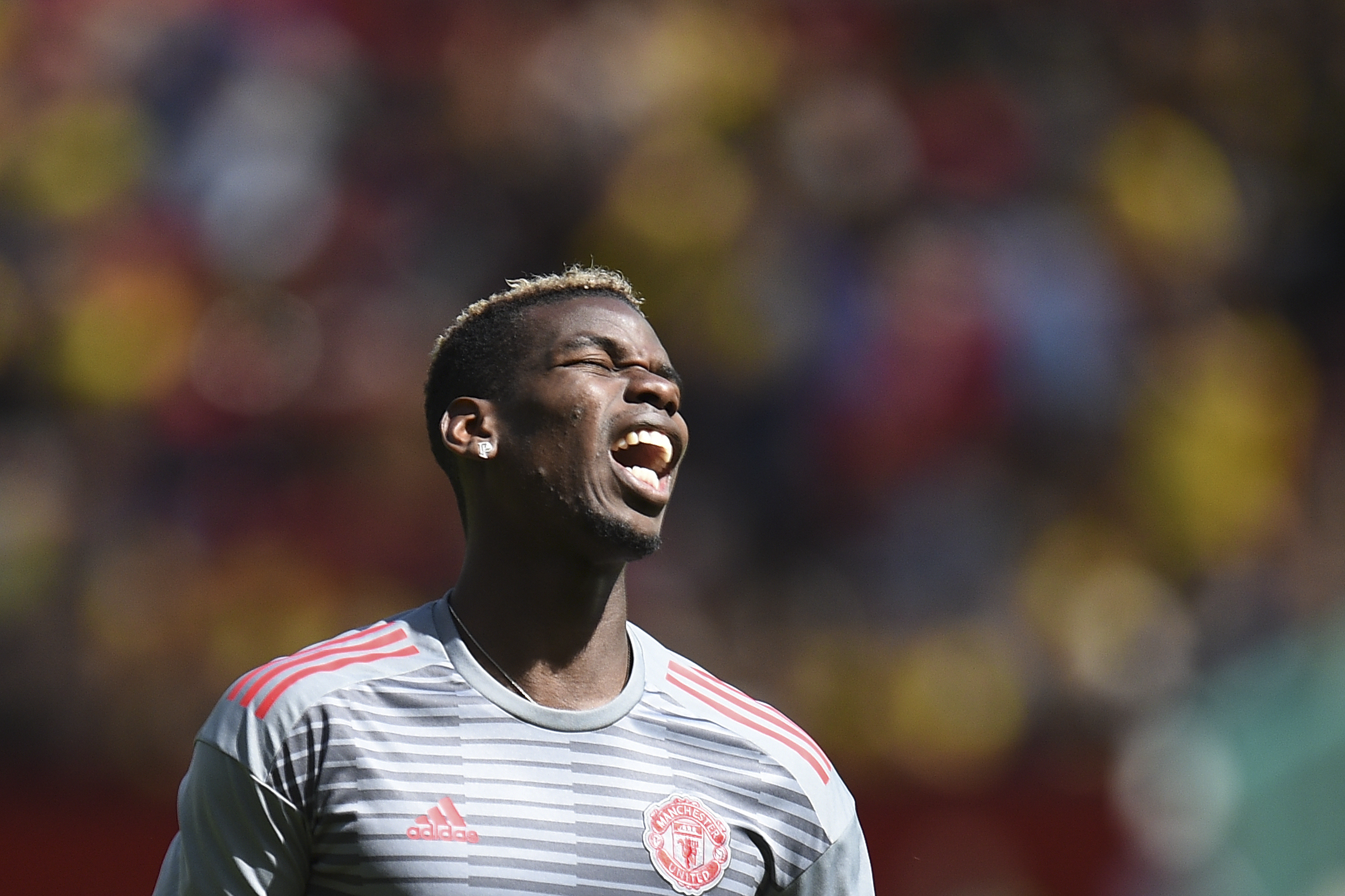 全在心態　Pogba給法國隊友的世界盃警告