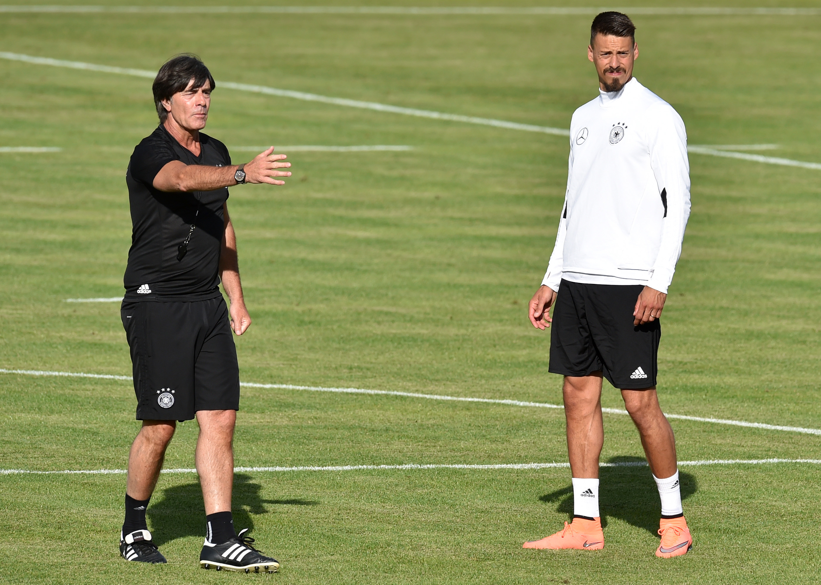 德國教頭Loew反擊Wagner的批評