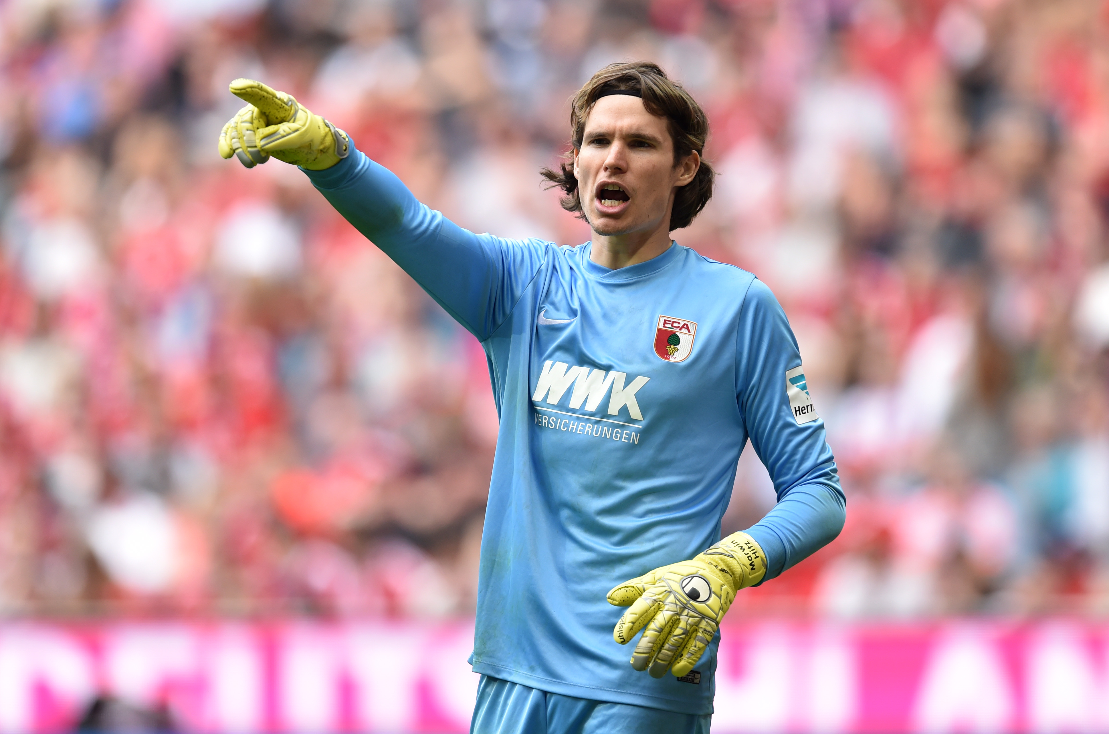 Hitz與多特蒙德簽約　不代表瑞士參加世界盃