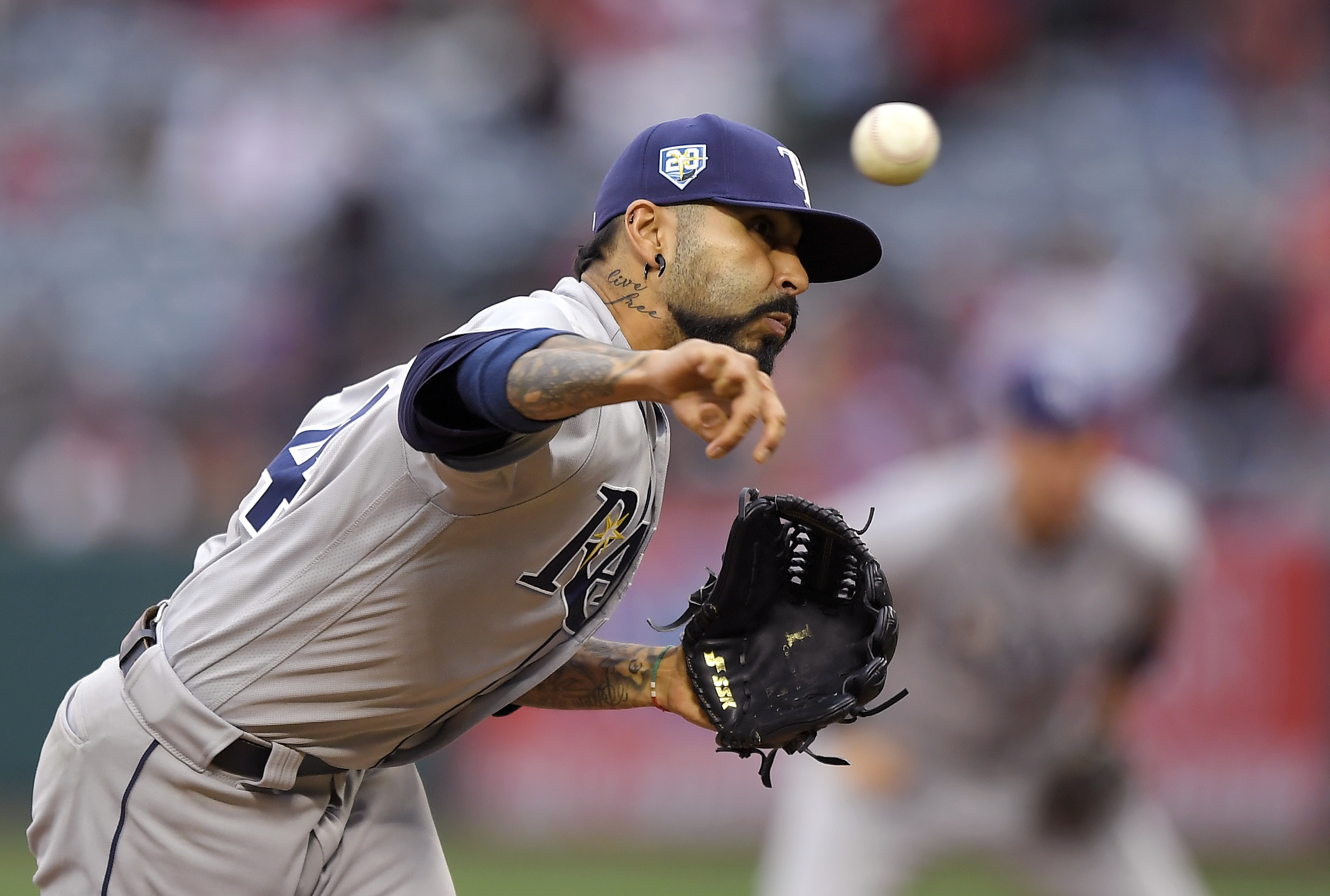 逾10年首先發連3K　Romo對大谷繼續先發