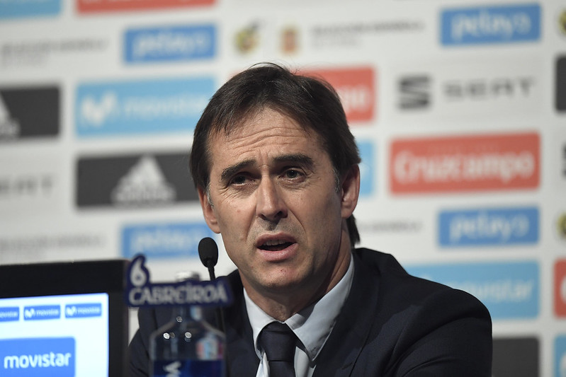 Morata未入選西班牙世界盃陣容