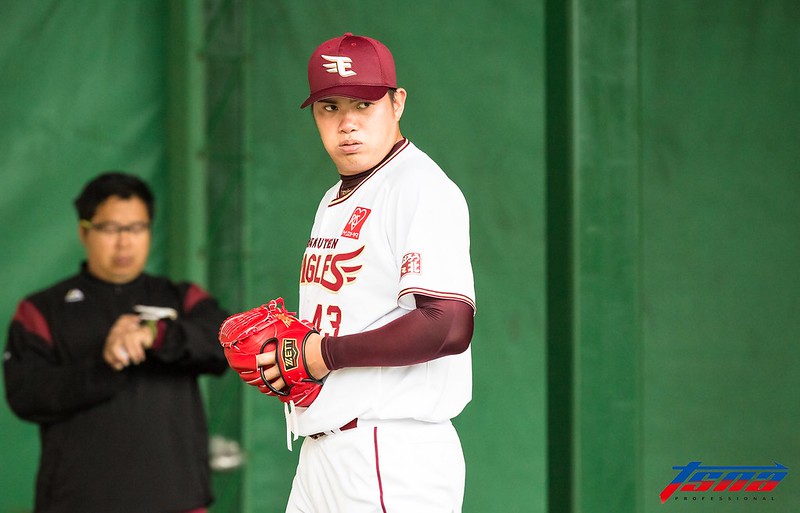 宋家豪本季首掉分　樂天慘敗歐力士