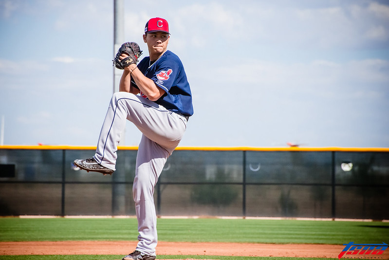 江少慶優質先發奪勝　林子偉打擊直探地心