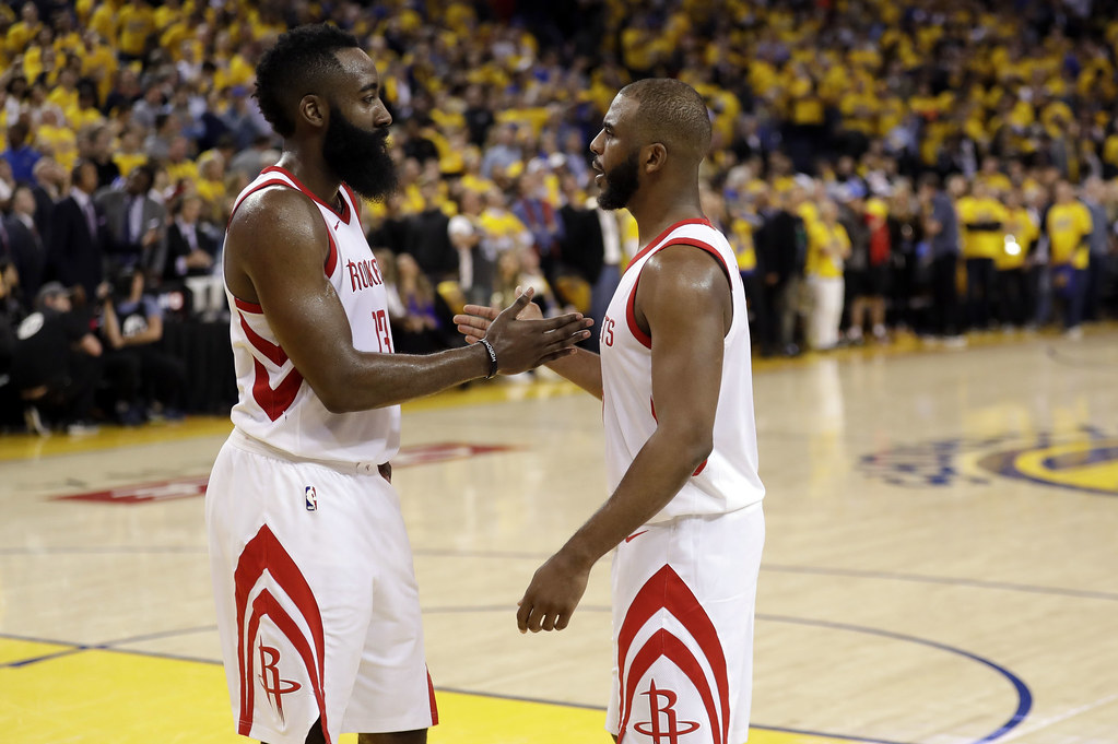 火箭逆轉扳平戰局　D'Antoni：打出最強防守