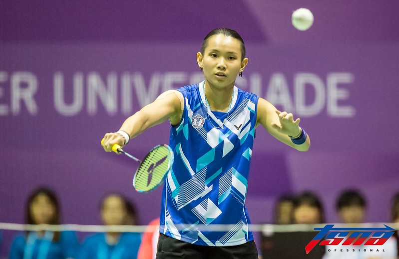 小戴開紅盤無用　台灣女團不敵地主吞首敗