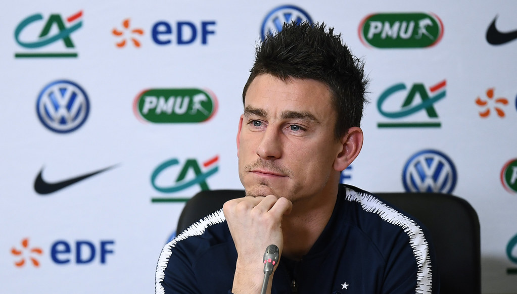 1個能信任的人：Koscielny祝法國隊世界盃順利