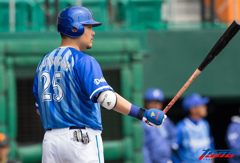 Rosario關鍵安助阪神勝　筒香第150轟出爐