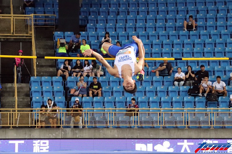 成績不如預期　向俊賢放眼亞運破紀錄拿牌