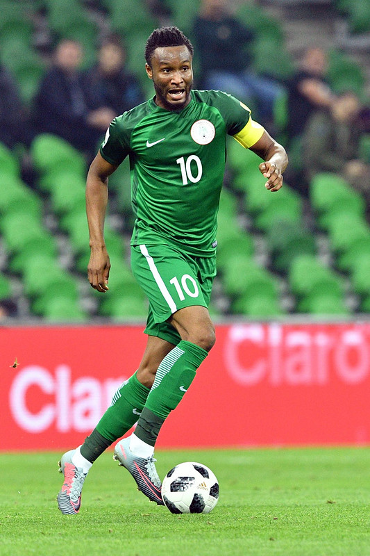 不被看好的奈及利亞　目標世界盃16強