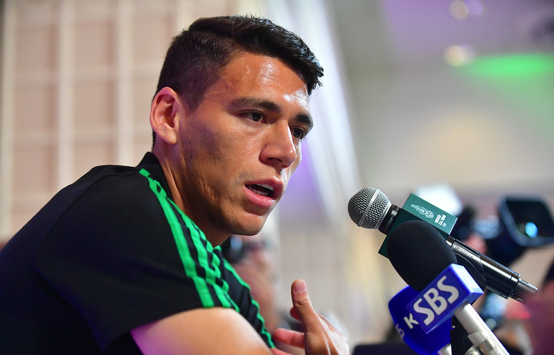 前進俄羅斯　墨西哥目標奪冠