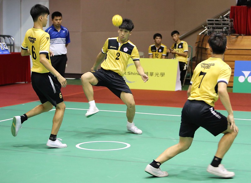 會長盃藤球賽落幕　來年擴大規模加倍推廣