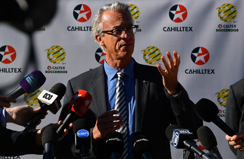 Maclaren加入澳洲世界盃名單