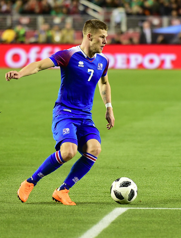 Gudmundsson表示　冰島不畏懼世界盃