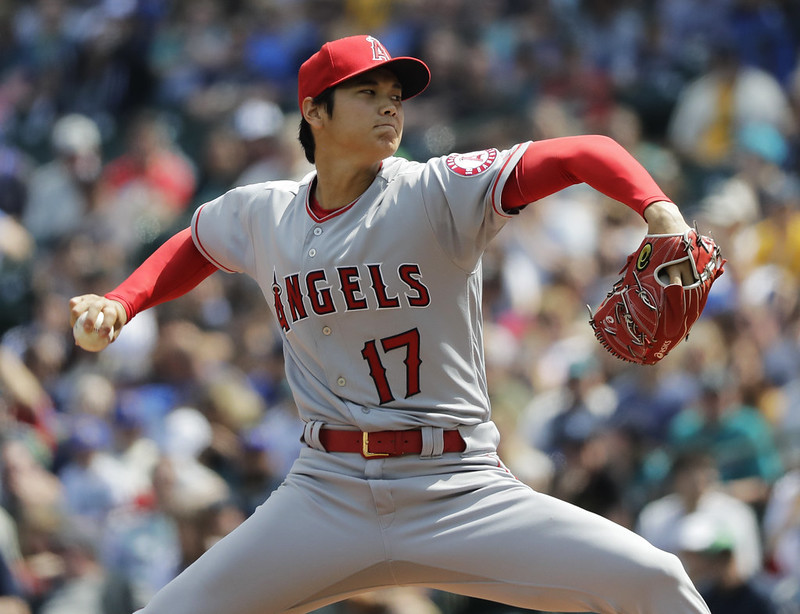 多休3天才投球　大谷不確定是否需要