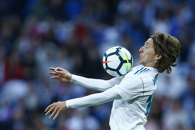 Modric　從難童到克羅埃西亞世界盃隊長