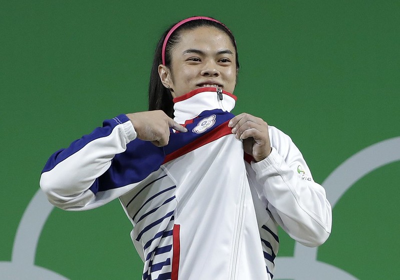 許淑淨不敵膝傷　選手生涯劃下句點