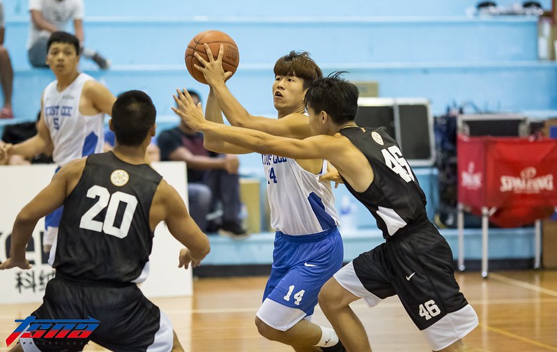 台科營建奪BIG 3季軍　球員讚：以球會友收穫多