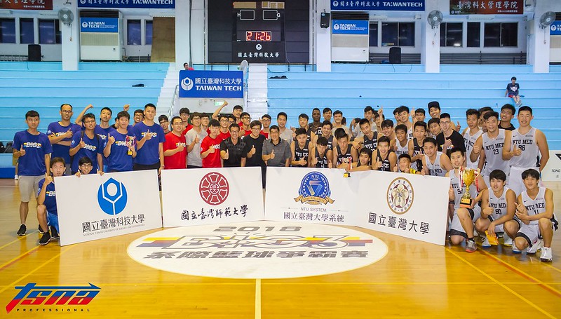 BIG 3賽事圓滿落幕　 盼未來擴充競賽項目