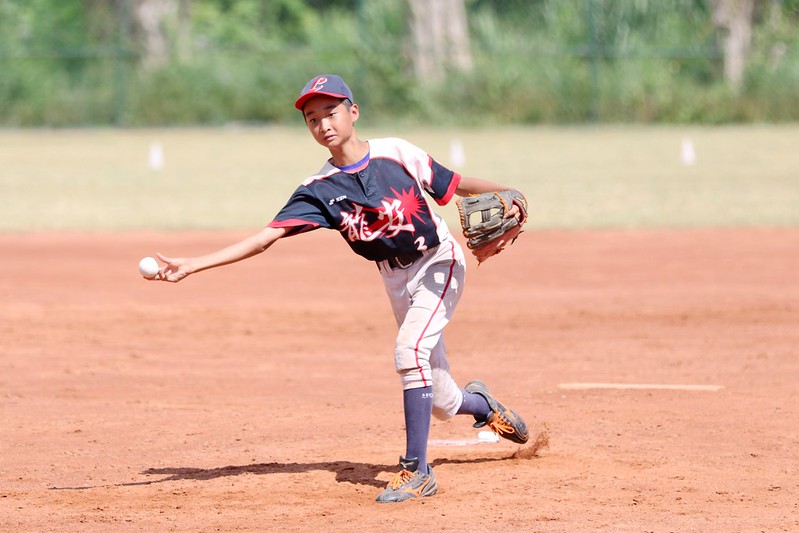 張宸瑋完投勝　率桃市龍安首晉四強