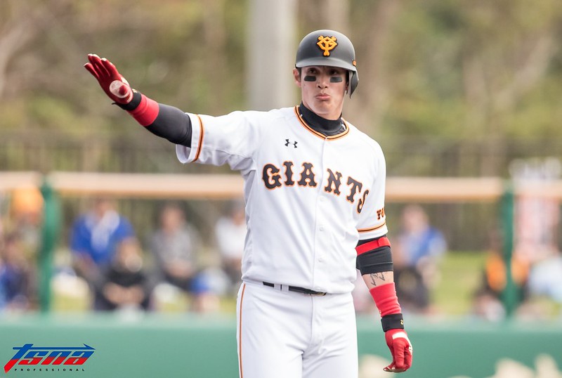 復出至今最佳演出　陽岱鋼猛打領巨人奪勝