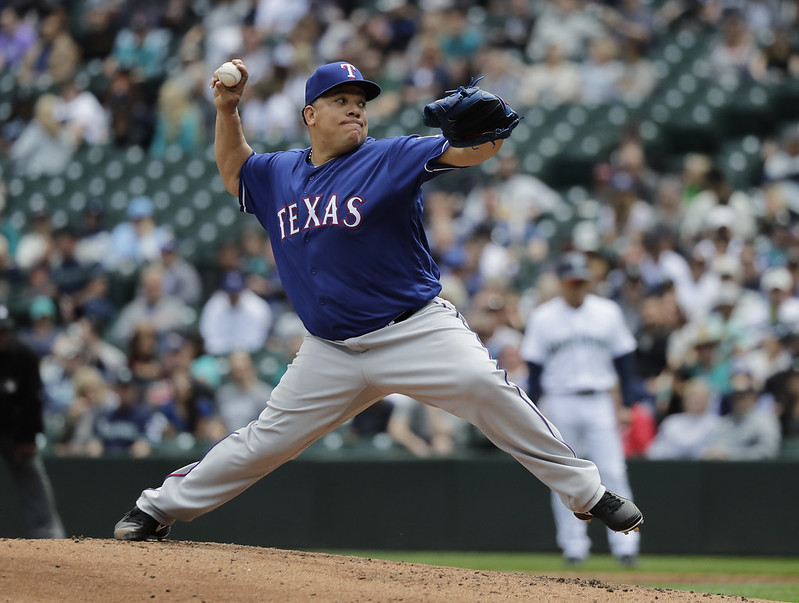 隊友4轟相挺　Colon平多明尼加投手最多勝