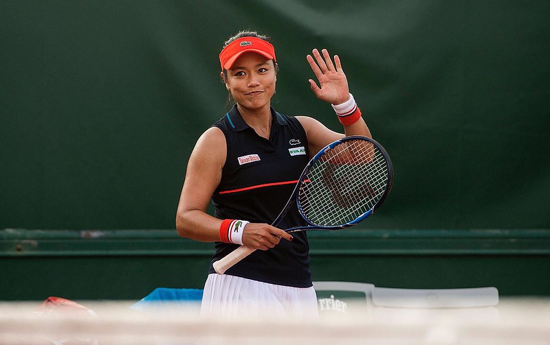 法網混雙捧冠軍金盃　詹詠然寫歷史新頁