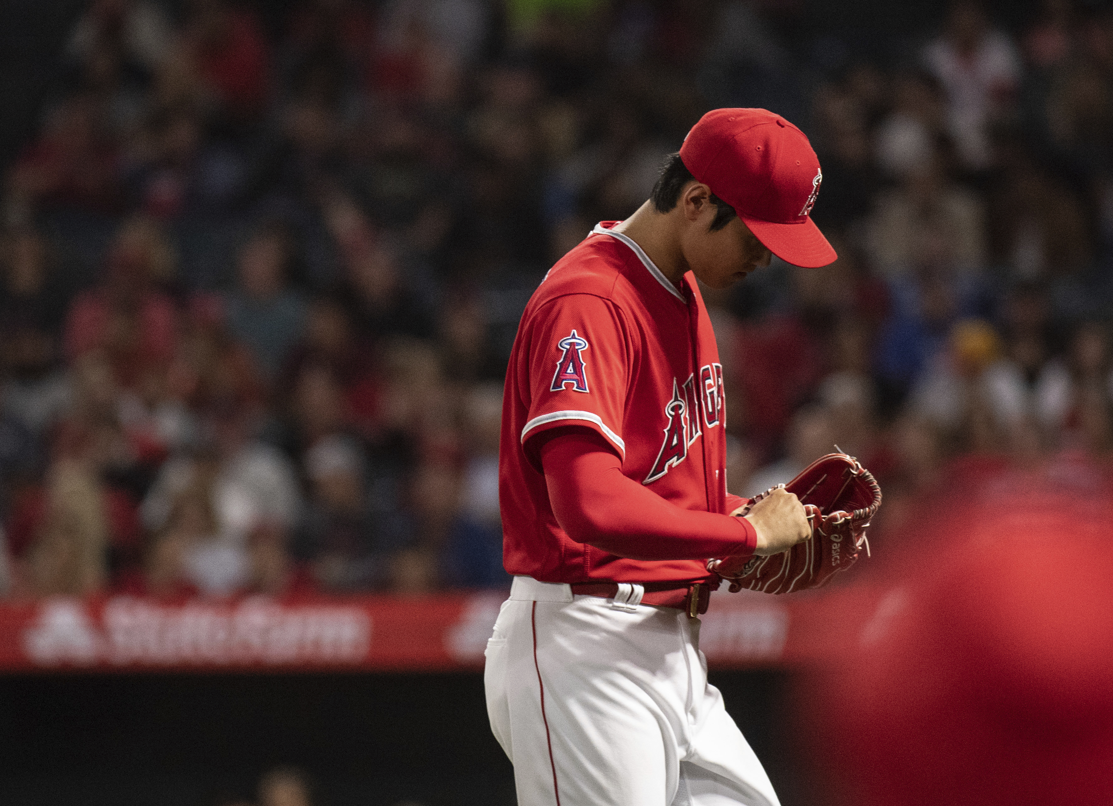 手肘韌帶拉傷　大谷翔平進傷兵名單