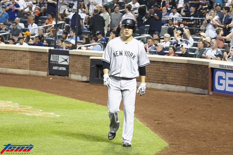 田中將大跑壘受傷　Strasburg肩膀不適