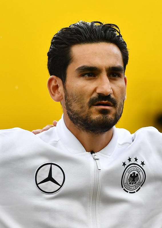 Gundogan挨噓　德國教頭Loew不滿