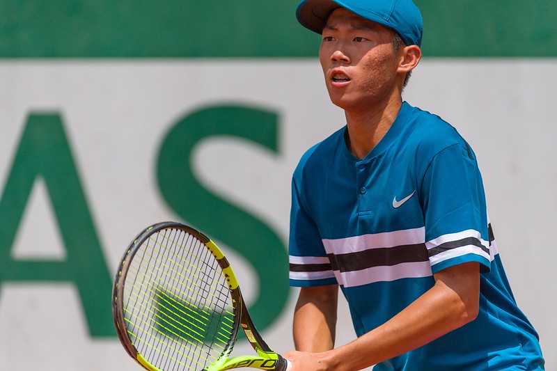 曾俊欣挑戰一日雙冠失利　台灣小將遭直落二擊敗