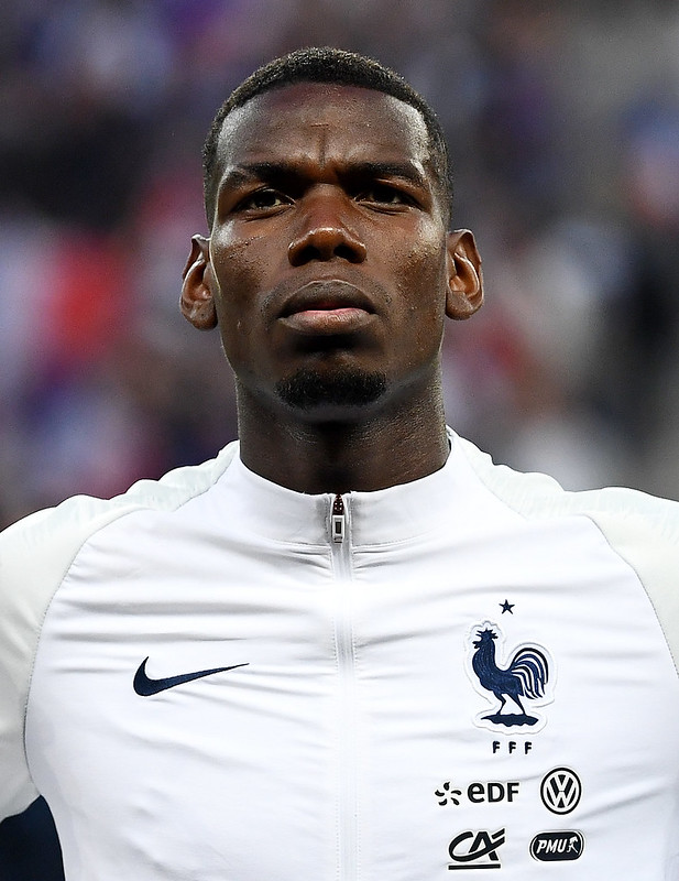 Pogba有進步　但法國仍與美國戰平