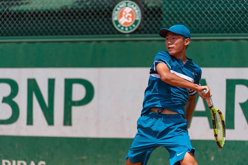 將成新科青少年球王　曾俊欣盼溫網再創佳績