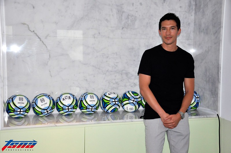 退役改當球評　陳昌源世界盃看好森巴軍團