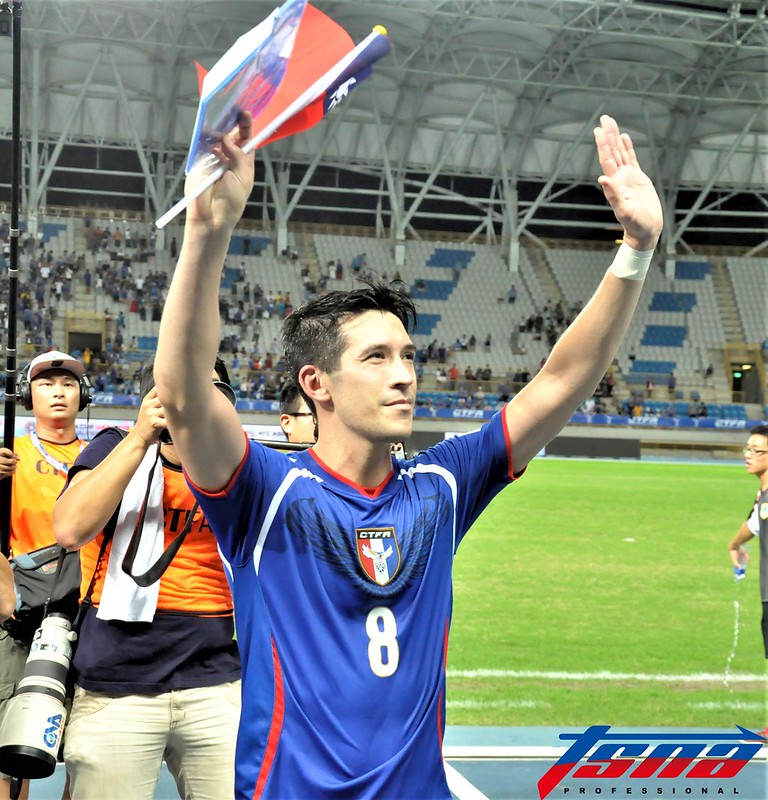 難忘國家隊首戰　陳昌源：改變我的人生