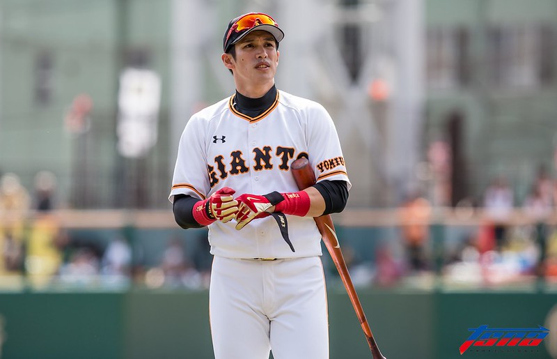 陽岱鋼4支1　造就隊友再見安氣走西武