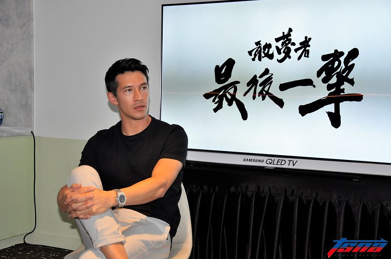 紀錄片哪怕僅1％　陳昌源都想獻給台灣