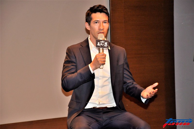 陳昌源差點去當律師　笑稱父親建議的