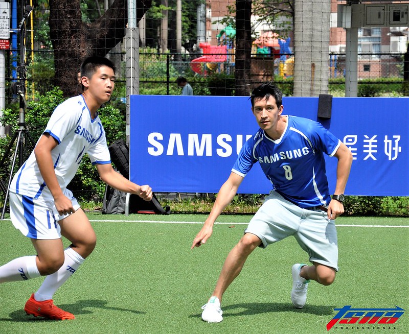 別只想靠別人　陳昌源呼籲本土球員要自律