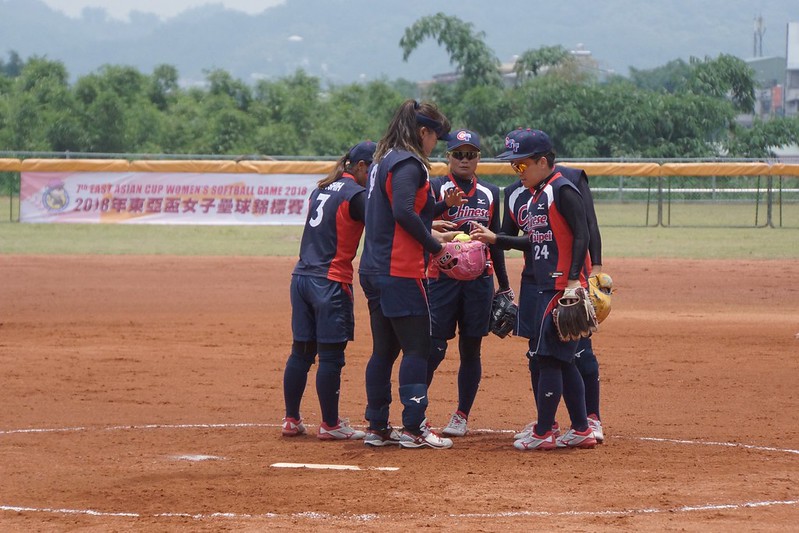東亞盃開幕日　女壘首戰不敵日本