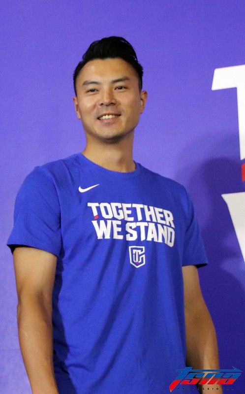 卸下球衣　陳信安更知球迷的重要