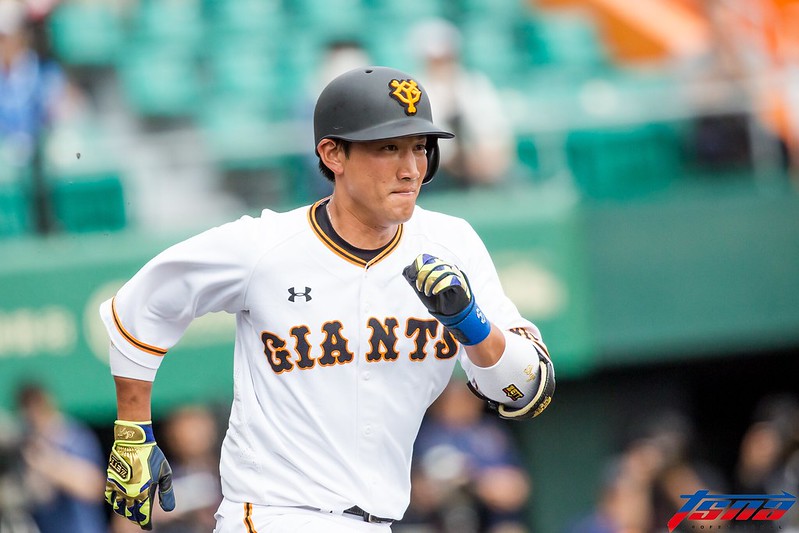 軟銀失誤釀禍　巨人客場奪勝